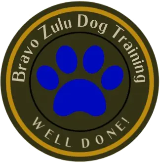 bravo zulu dog training logo